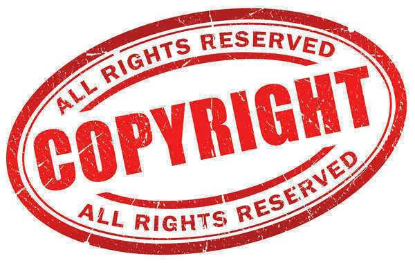 Avoid Copyright images