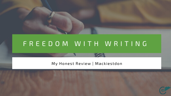 Freedom With Writing Review