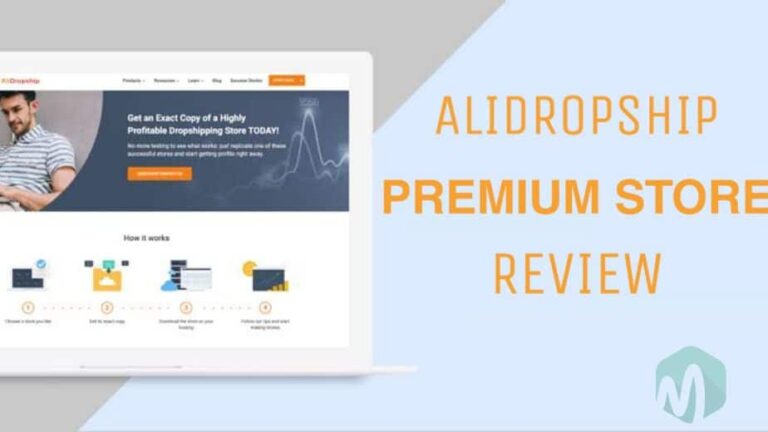Alidropship Premium Store Review 2022 [Is It Worth The Price?]