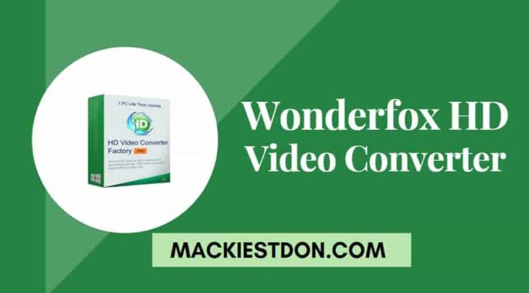 Review: WonderFox HD Video Converter Factory Pro