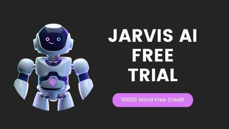Jasper AI Free Trial 2022 – Claim 10,000 Free Word Credit For 5 Days