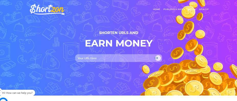 Shortzon.com – Best Paying URL Shortener in Pakistan