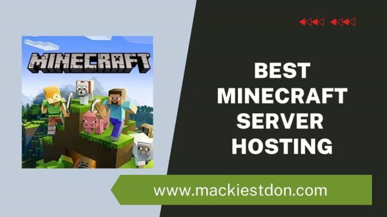 10 Best Free Minecraft Server Hosting 24/7 2024 (Reviewed & Ranked)