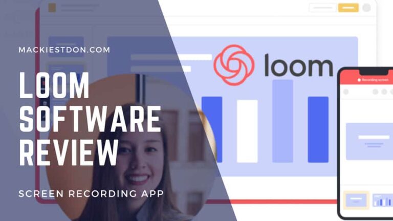 Loom Review 2024: Best Screen Recorder Software (Pros and Cons)