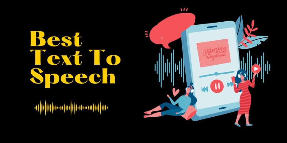 Best Free Text To Speech Software With Natural Voices