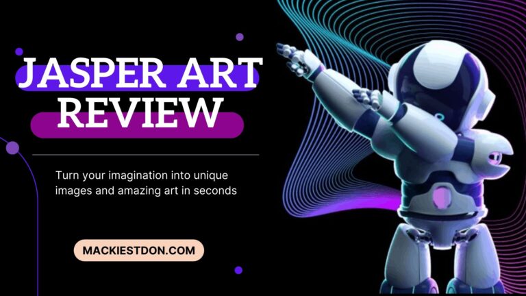 Jasper Art Review 2024: Best AI Image Generator (+ Sample)