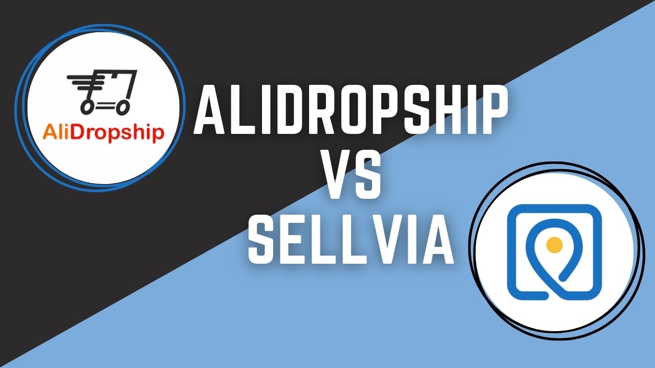 Alidropship vs Sellvia