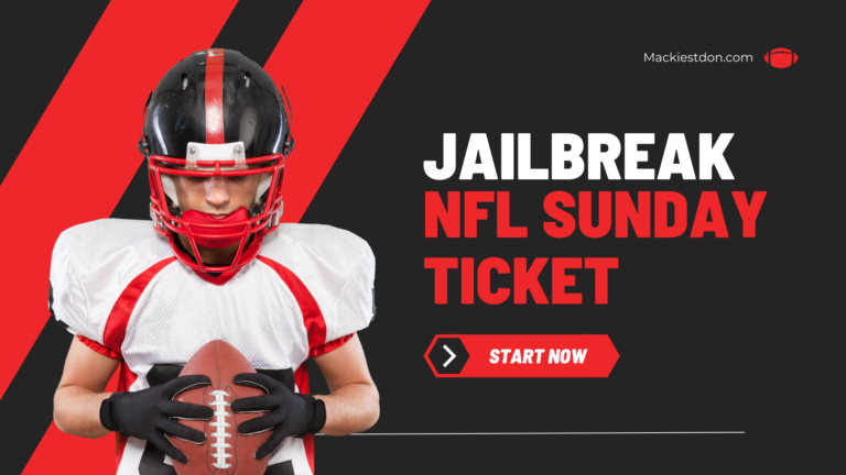 Jailbreak NFL Sunday Ticket: How to Watch Games Without Cable